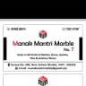 Manak mantri marble no 7