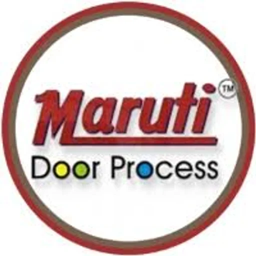 Maruti door Process logo