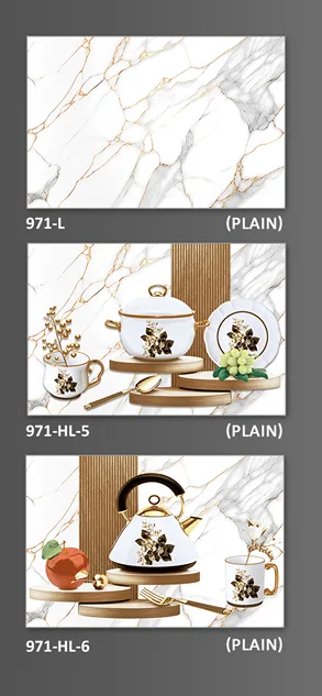 971 12 x 18 Wall Tiles Roar