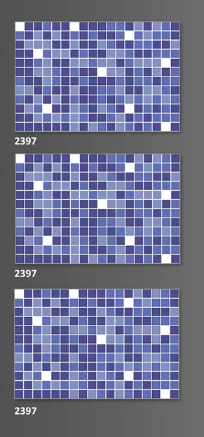 2397 12 x 18 Wall Tiles Roar