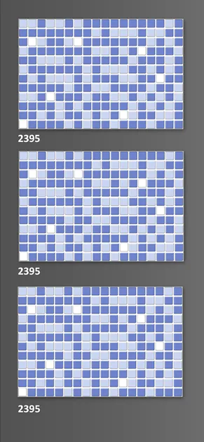 2395 12 x 18 Wall Tiles Roar