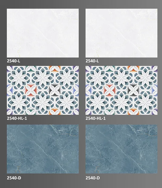 2540 12 x 18 Wall Tiles Roar