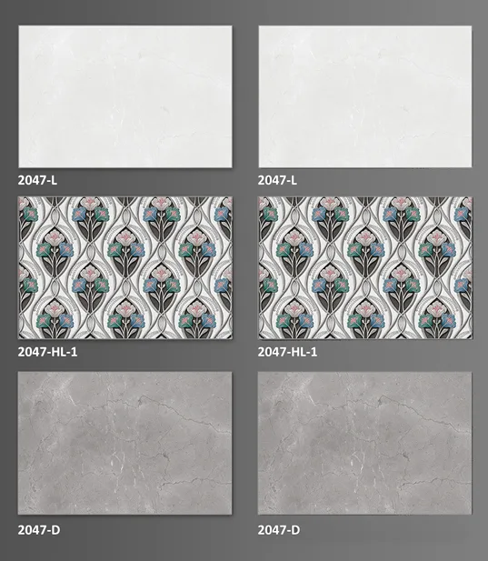2047 12 x 18 Wall Tiles Roar