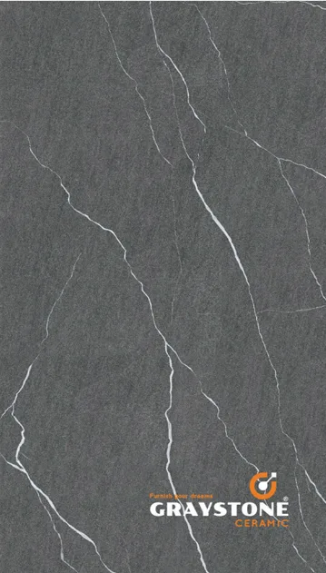 ALTIN GRIS CARVING 600 X 1200 PORCELAIN GREYSTONE