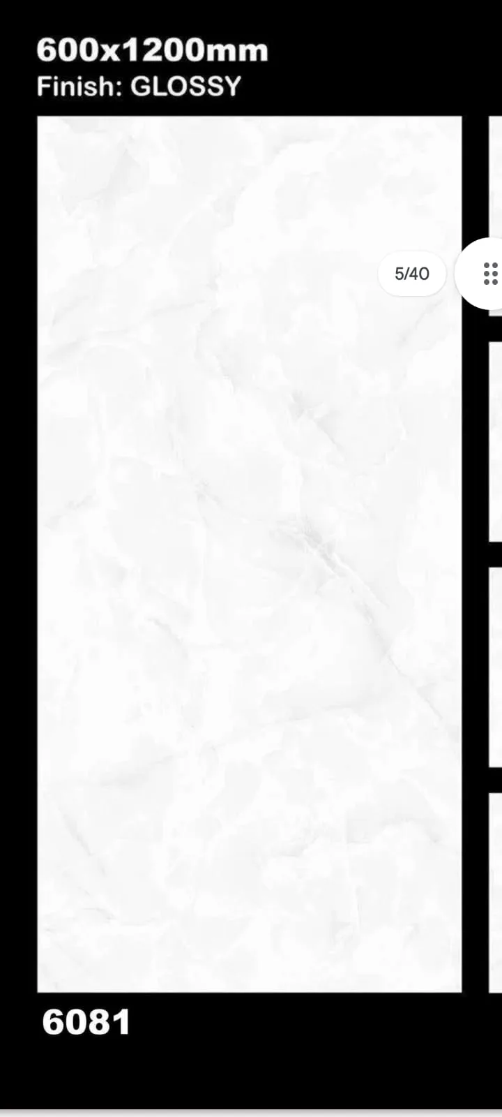 Ceramiv Gvt Tiles 4*2  6081 sanvis 