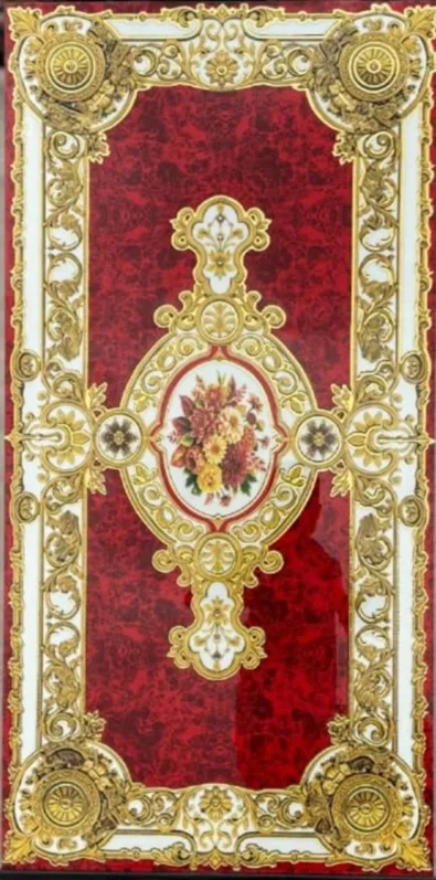 8004 Red Galicha Decor 600 x 1200 MM