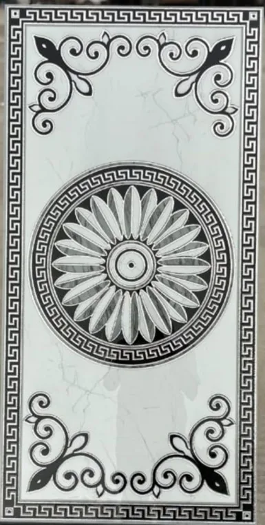 8003 Super White Galicha Decor 600 x 1200 MM