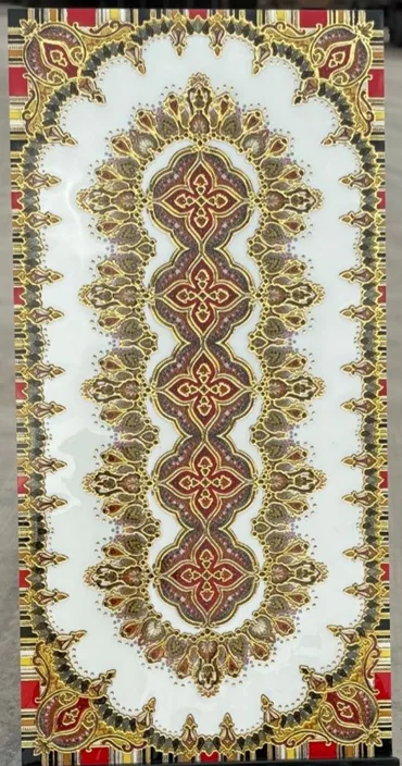 8014 Red Galicha Decor 600 x 1200 MM