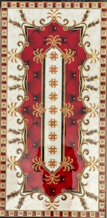 8007 Red Galicha Decor 600 x 1200 MM