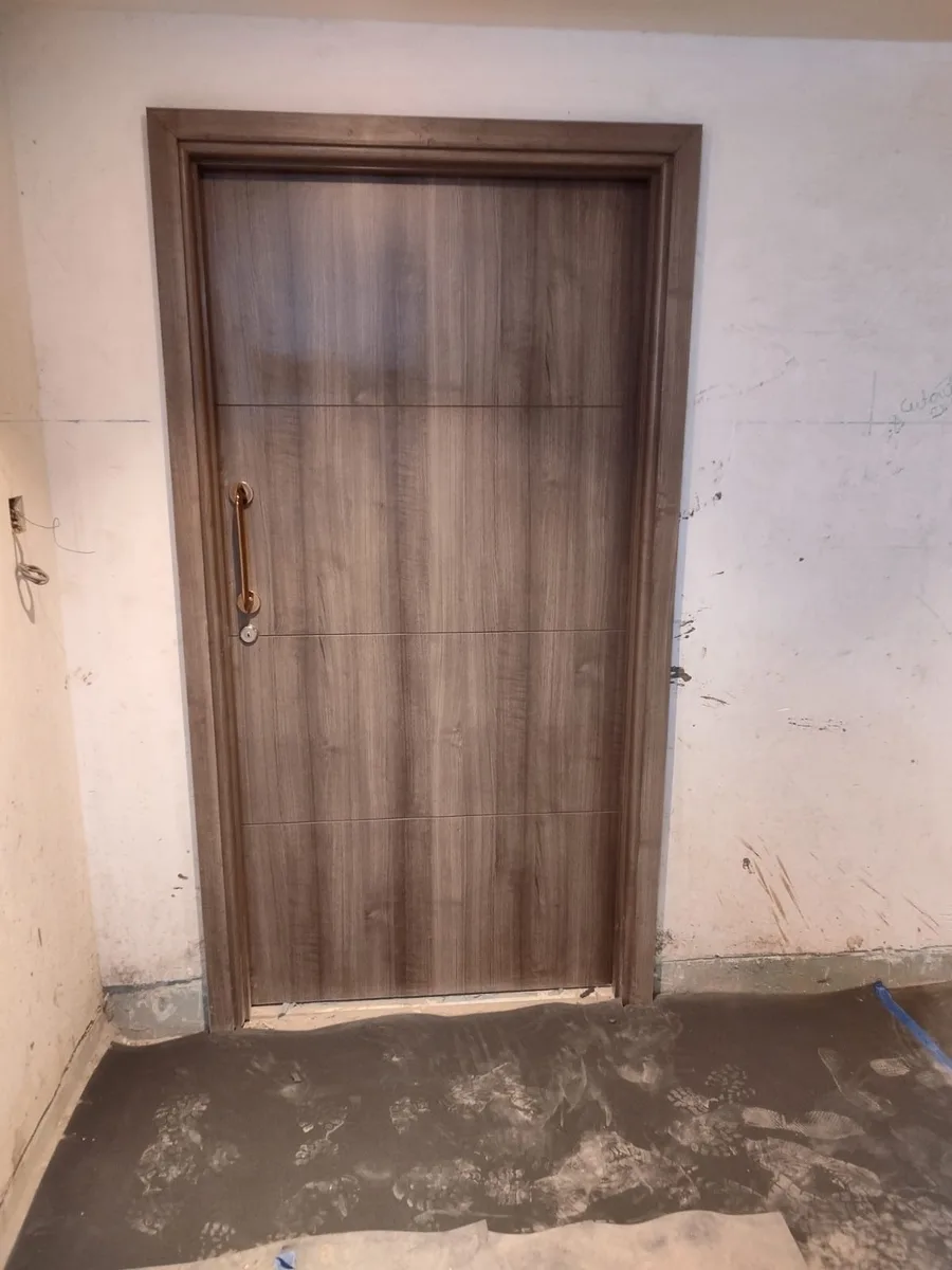 Wooden Door Frame (Plywood Door frame )