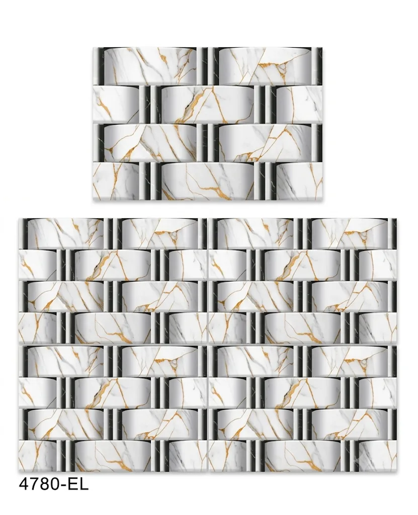 4780 354 x 450 Elevation Wall Tiles Grace Art