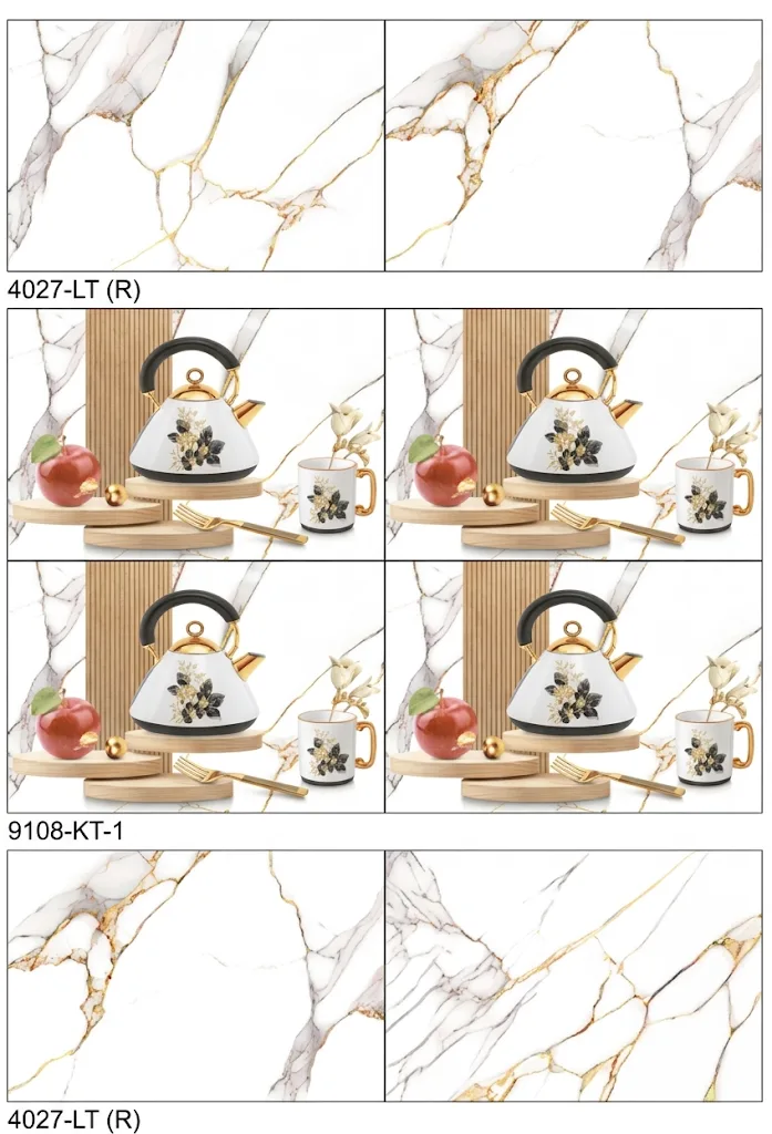 4027 HL-1 300X 450 Kitchen Wall Tile Captile