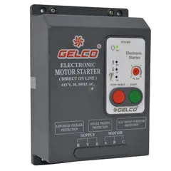 3 Phase Electronic Starter : GTV