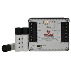 Auto Switch with Water Level Controller
