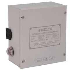 Automatic Light Controller Outdoor Panel
