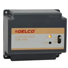 Gelco Auto Switch for Submersible Pumps & Motors - Automate Agriculture Irrigation