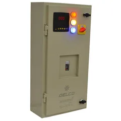 Gelco EL+MCCB Suraksha Plus 100A with PFR