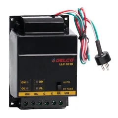 LLC-001D, Water Level Controller