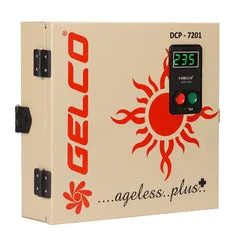 Gelco DCP 7201 Motor Starter & Control Panel