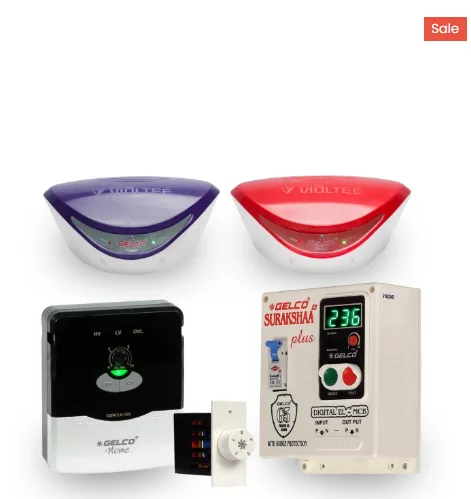 Gelco 3BHK Safety Combo – Standard