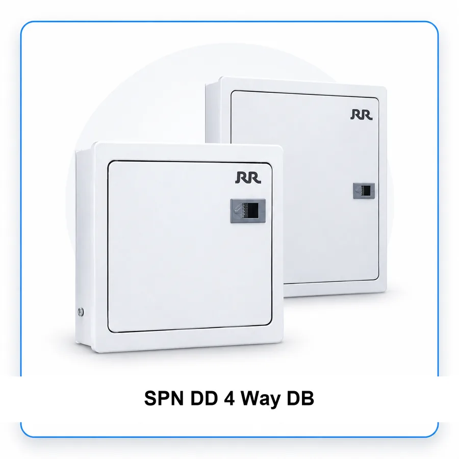 SPN DD 4 Way DB Q1M DB-DD