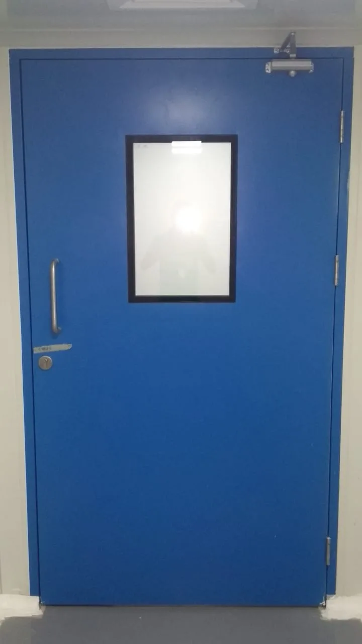 FIRE DOOR