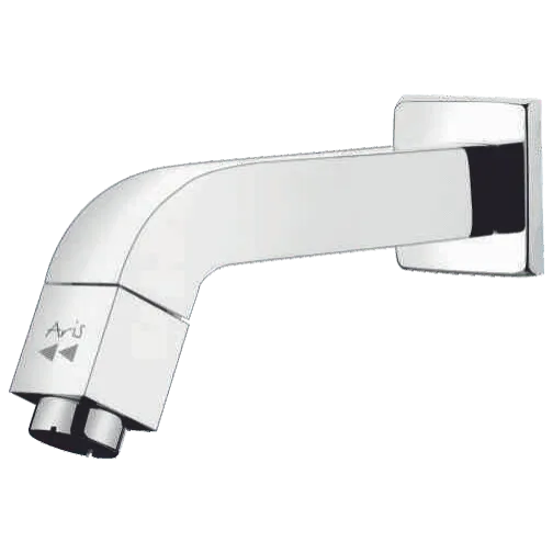 Bib Cock Long Body With Wall Flange - WBS-2409 - Water Base