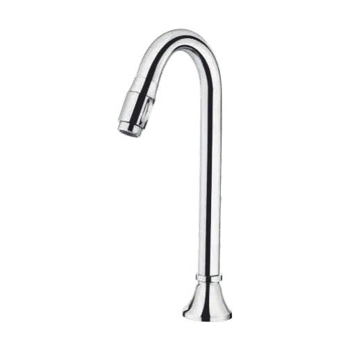 Pillar Cock High Neck - WBS-2415 - Water Base
