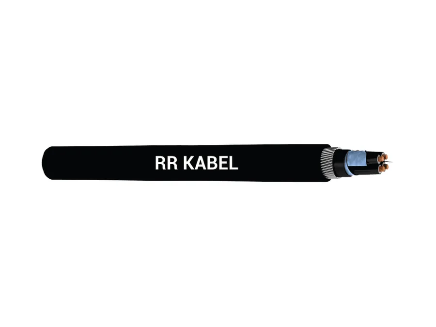 RR KABEL SHIELDED ARMOURED CABLES 6 Core - 0.75 Sq.mm 100 Mtr