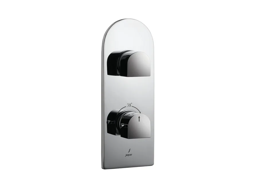 Aquamax Exposed Part Kit of Thermostatic Shower Mixer Aria Jaquar