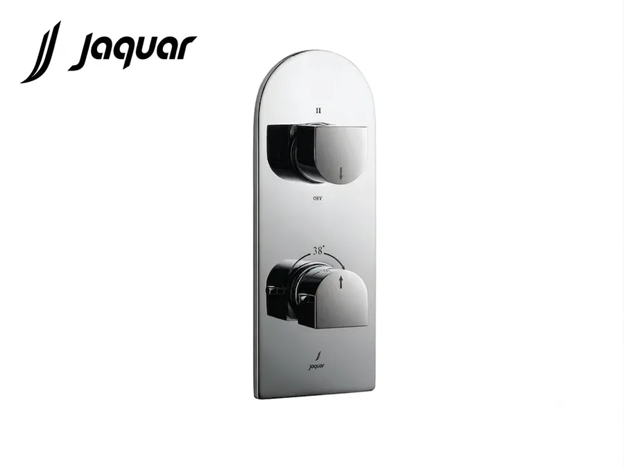 Aquamax Exposed Part Kit of Thermostatic Shower Mixer Aria Jaquar