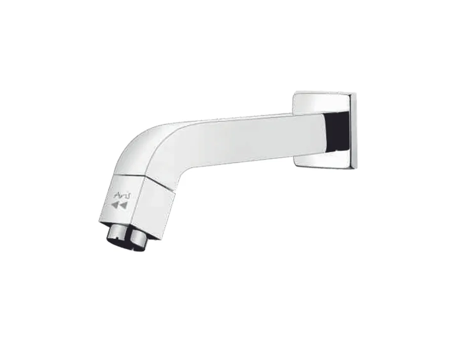 Bib Cock With Wall Flange - Water Base Aris