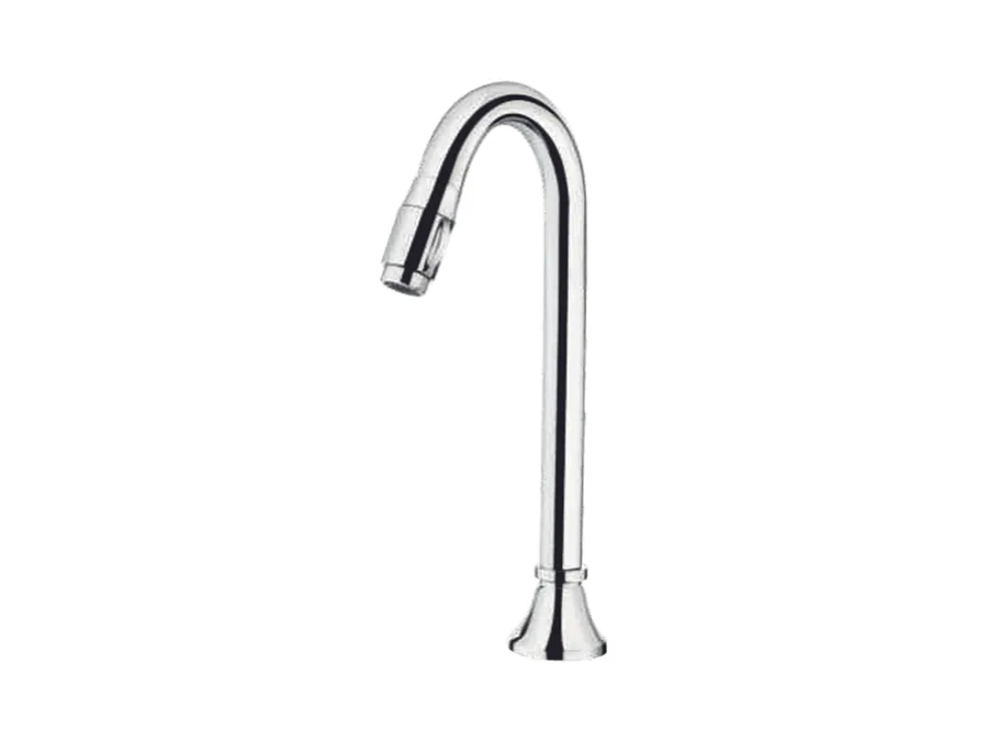 Pillar Cock High Neck - WBS-2415 - Water Base Aris