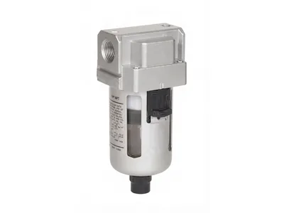 AIR LUBRICATOR WITH GUARD 3/8