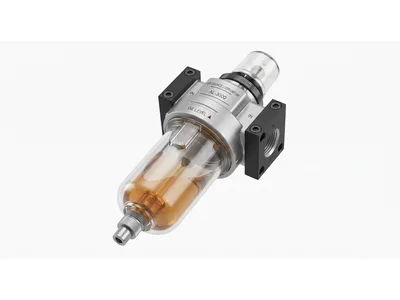 AIR SOURCE LUBRICATOR 1-1/2