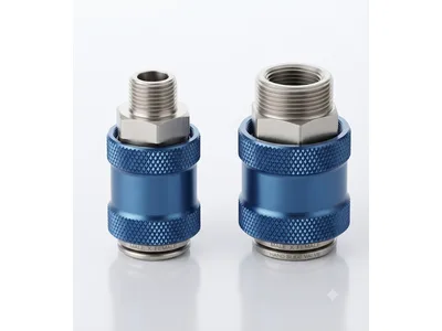 HAND SLIDE VALVE MALE X FEMALE 1/2