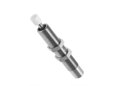 YSR METAL KNOB