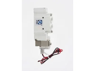 5/2 WAY SINGLE SOLENOID VALVE M5