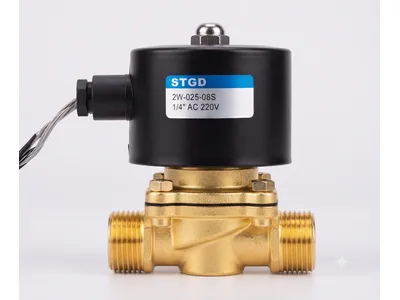 2/2WAY BRASS STEAM VALVE 3/4''