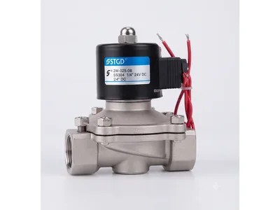2/2WAY SS-304 DIAPHRAM VALVE 3/8