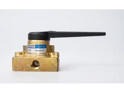 DISK ROTARY VALVE 1/2