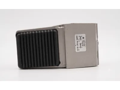 3/2 WAY FOOT OPERATED VALVE 1/4