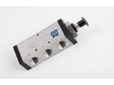 3/2 HAND DRAW VALVE 1/4