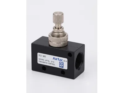 FLOW CONTROL VALVE 1/8''
