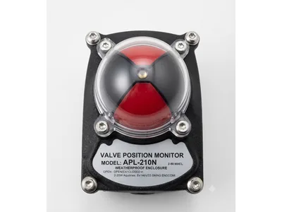 LIMIT SWITCH 2 POSITION 1/4