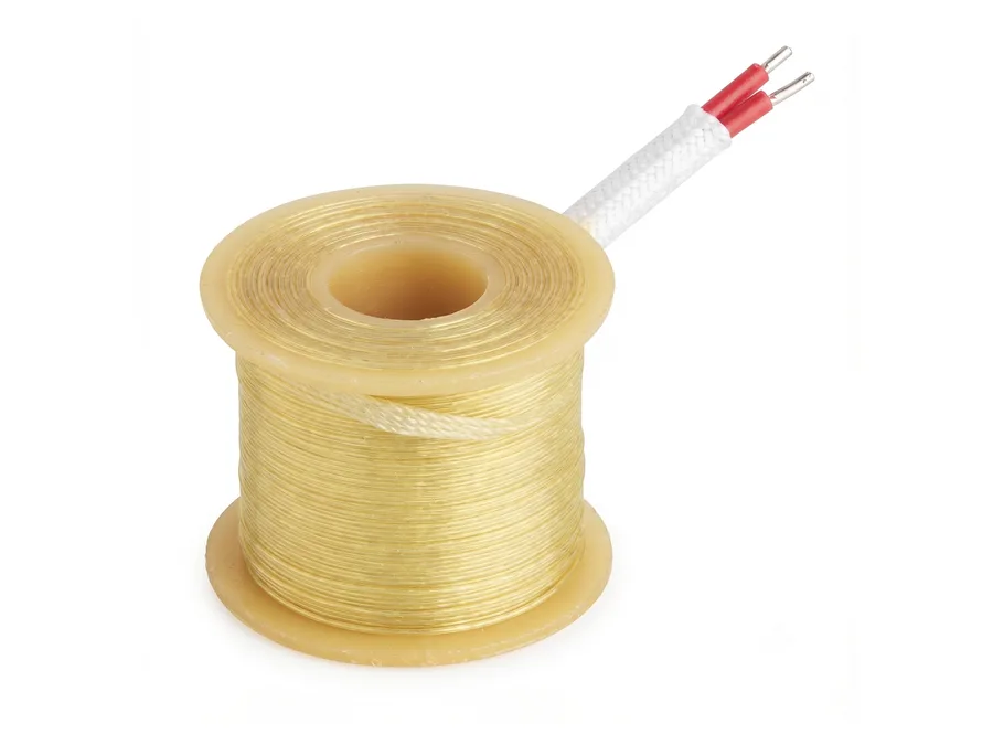 DIAPHRAM VALVE COIL COPPER WIRE 1/4