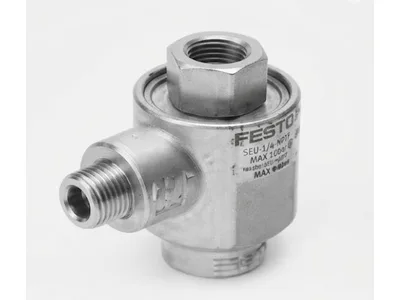 QUICK EXHAUST VALVE FESTO TYPE