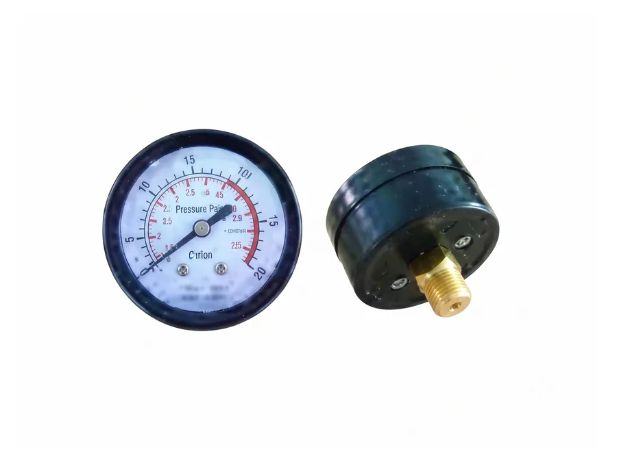 10 KG PRESSURE GAUGE 1/4"