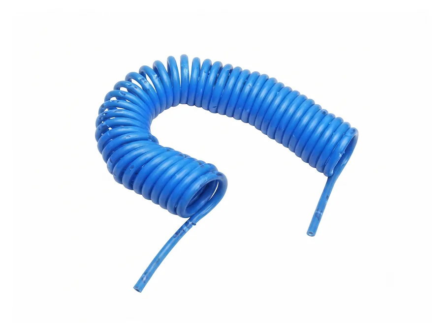 PU SPIRAL TUBE 6X4 10MTR