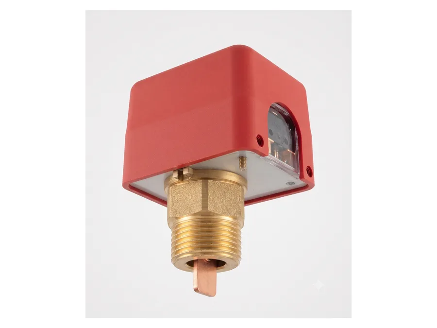 WATER FLOW SWITCH 1/2"